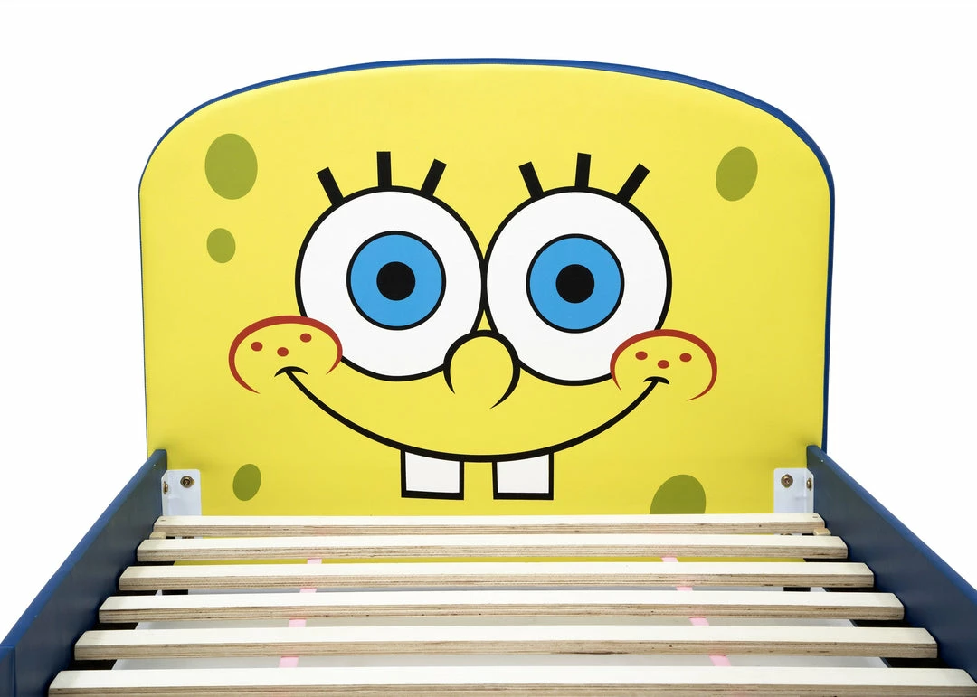 Delta Children SpongeBob SquarePants Upholstered Twin Bed 8 Delta Children SpongeBob SquarePants Upholstered Twin Bed