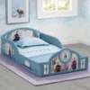 Delta Children Frozen II Plastic Sleep And Play Toddler Bed