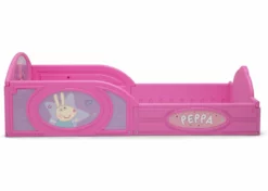 Delta Children Toddler Beds Peppa Pig Plastic Sleep And Play Toddler Bed