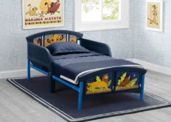Delta Children Toddler Beds The Lion King Plastic Toddler Bed