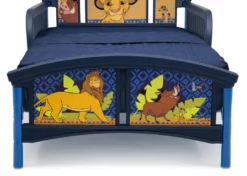 Delta Children Toddler Beds The Lion King Plastic Toddler Bed