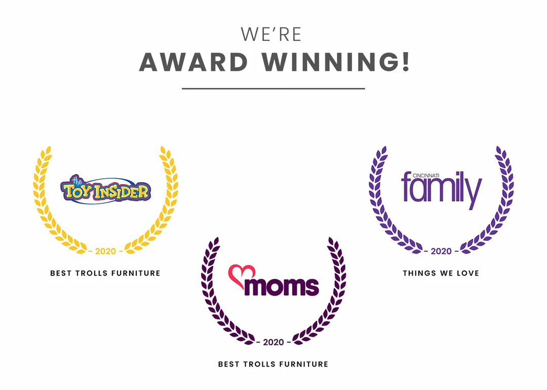 Delta Children Toddler Beds Trolls World Tour Plastic Sleep And Play Toddler Bed