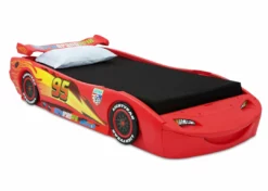 Delta Children Cars Twin Bed