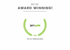 Delta Children Minnie Mouse Interactive Wood Toddler Bed