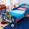 Delta Children Toddler Beds PAW Patrol Plastic 3D Toddler Bed 2 Delta Children Toddler Beds PAW Patrol Plastic 3D Toddler Bed