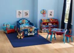 Delta Children Kids’ Chairs PAW Patrol Upholstered Chair