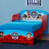 Delta Children PAW Patrol Wood Toddler Bed