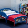 Delta Children PAW Patrol Plastic Toddler Bed