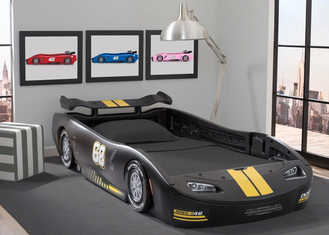 Delta Children Twin Beds & Headboards Turbo Race Car Twin Bed 19 Delta Children Twin Beds & Headboards Turbo Race Car Twin Bed