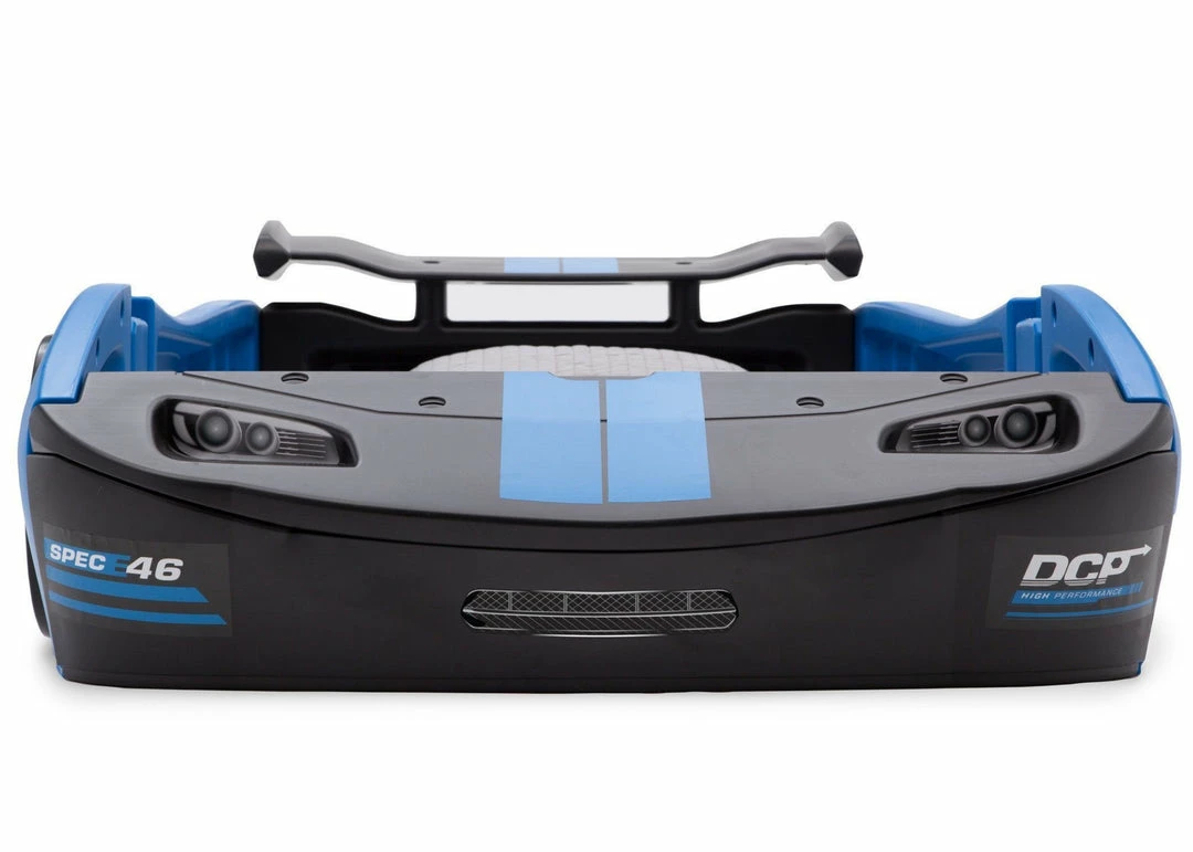 Delta Children Twin Beds & Headboards Turbo Race Car Twin Bed 8 Delta Children Twin Beds & Headboards Turbo Race Car Twin Bed