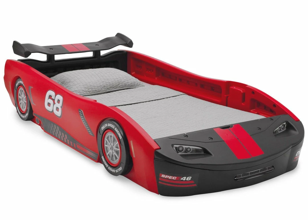Delta Children Twin Beds & Headboards Turbo Race Car Twin Bed 33 Delta Children Twin Beds & Headboards Turbo Race Car Twin Bed