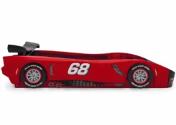 Delta Children Twin Beds & Headboards Turbo Race Car Twin Bed 62 Delta Children Twin Beds & Headboards Turbo Race Car Twin Bed