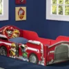 Delta Children PAW Patrol Wood Toddler Bed 2 Delta Children PAW Patrol Wood Toddler Bed