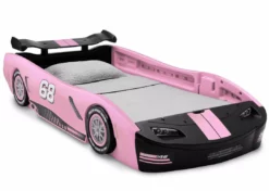 Delta Children Twin Beds & Headboards Turbo Race Car Twin Bed 48 Delta Children Twin Beds & Headboards Turbo Race Car Twin Bed