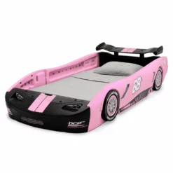Delta Children Twin Beds & Headboards Turbo Race Car Twin Bed 45 Delta Children Twin Beds & Headboards Turbo Race Car Twin Bed