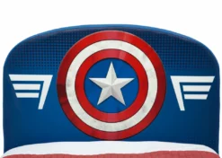 Delta Children Avengers Upholstered Twin Bed Sale 14 Delta Children Avengers Upholstered Twin Bed Sale