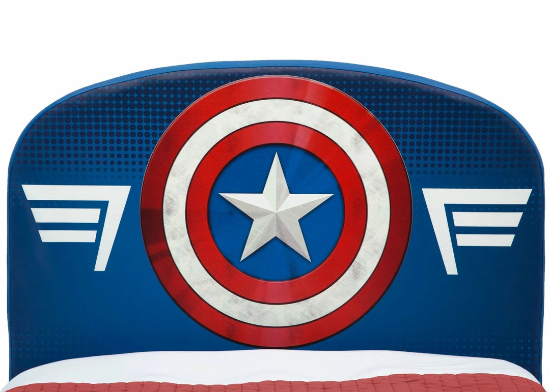 Delta Children Avengers Upholstered Twin Bed Sale 8 Delta Children Avengers Upholstered Twin Bed Sale