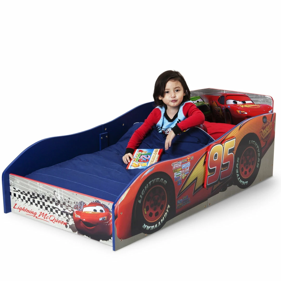 Delta Children Cars Wood Toddler Bed Toddler Beds 3 Delta Children Cars Wood Toddler Bed Toddler Beds