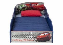 Delta Children Cars Wood Toddler Bed Toddler Beds 13 Delta Children Cars Wood Toddler Bed Toddler Beds