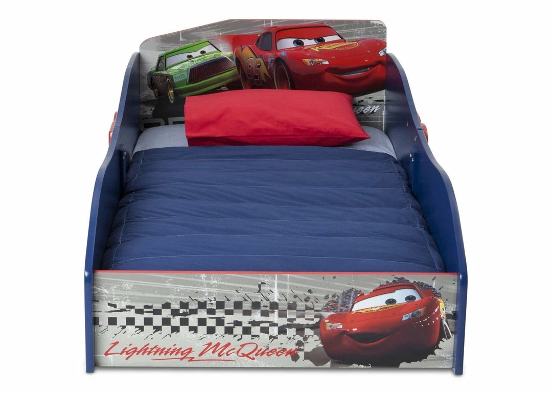Delta Children Cars Wood Toddler Bed Toddler Beds 7 Delta Children Cars Wood Toddler Bed Toddler Beds