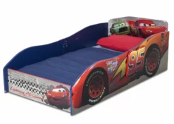Delta Children Cars Wood Toddler Bed Toddler Beds 12 Delta Children Cars Wood Toddler Bed Toddler Beds