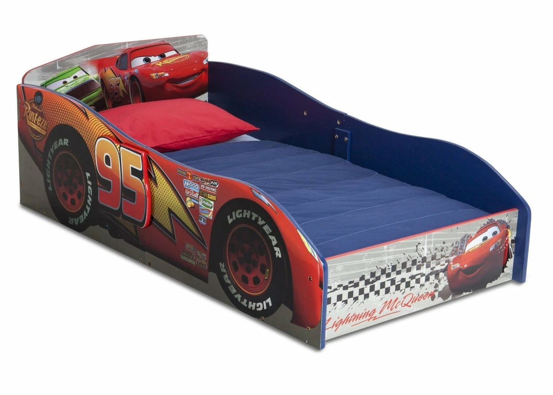 Delta Children Cars Wood Toddler Bed Toddler Beds 8 Delta Children Cars Wood Toddler Bed Toddler Beds