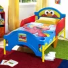 Delta Children Sesame Street Plastic Toddler Bed Toddler Beds 1 Delta Children Sesame Street Plastic Toddler Bed Toddler Beds