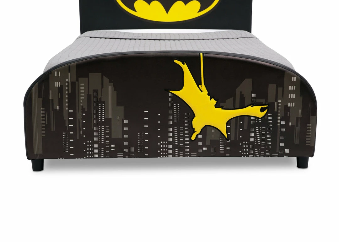 Delta Children Batman Upholstered Twin Bed 7 Delta Children Batman Upholstered Twin Bed