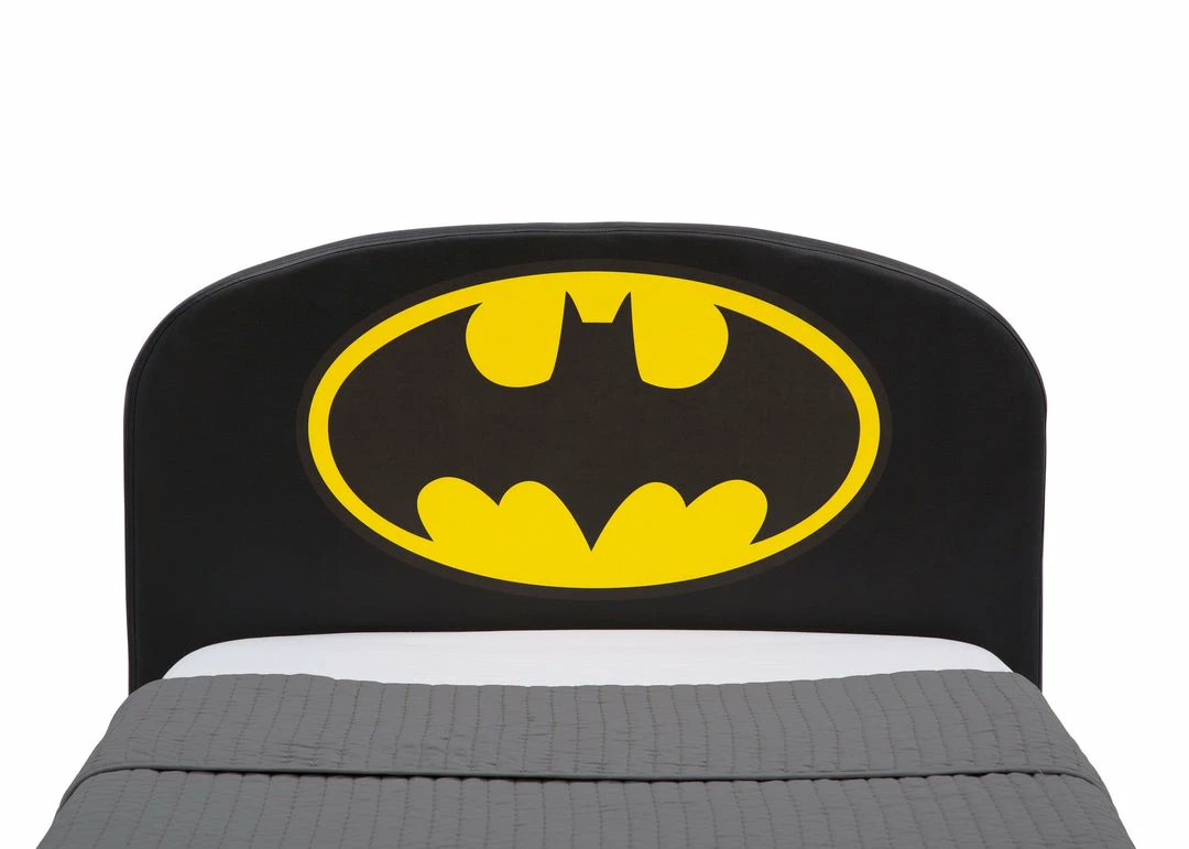 Delta Children Batman Upholstered Twin Bed 8 Delta Children Batman Upholstered Twin Bed
