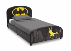 Delta Children Batman Upholstered Twin Bed 12 Delta Children Batman Upholstered Twin Bed