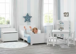 Delta Children MySize Toddler Bed Toddler Beds