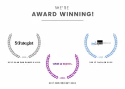 Delta Children MySize Toddler Bed Toddler Beds