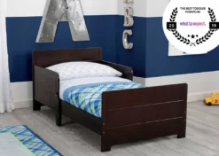 Delta Children MySize Toddler Bed Toddler Beds