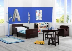 Delta Children MySize Toddler Bed Toddler Beds