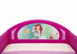 Delta Children Princess Deluxe Toddler Bed With Attached Guardrails Toddler Beds 12 Delta Children Princess Deluxe Toddler Bed With Attached Guardrails Toddler Beds