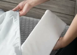 Delta Children Foam Bed Rails Extra Long Foam Bedrail Bumper