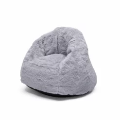 Delta Children Cozee Fluffy Chair, Toddler Size (For Kids Up To 6 Years Old) 44 Delta Children Cozee Fluffy Chair, Toddler Size (For Kids Up To 6 Years Old)