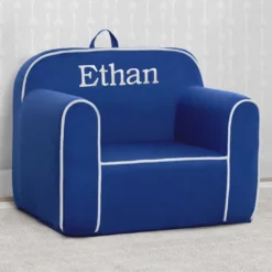 Delta Children What's New Personalized Cozee Chair For Kids