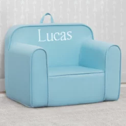 Delta Children What's New Personalized Cozee Chair For Kids
