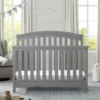 Delta Children Emerson 4-in-1 Convertible Baby Crib 2 Delta Children Emerson 4-in-1 Convertible Baby Crib