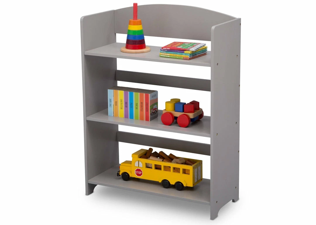 Delta Children MySize Bookshelf Storage & Organization 11 Delta Children MySize Bookshelf Storage & Organization