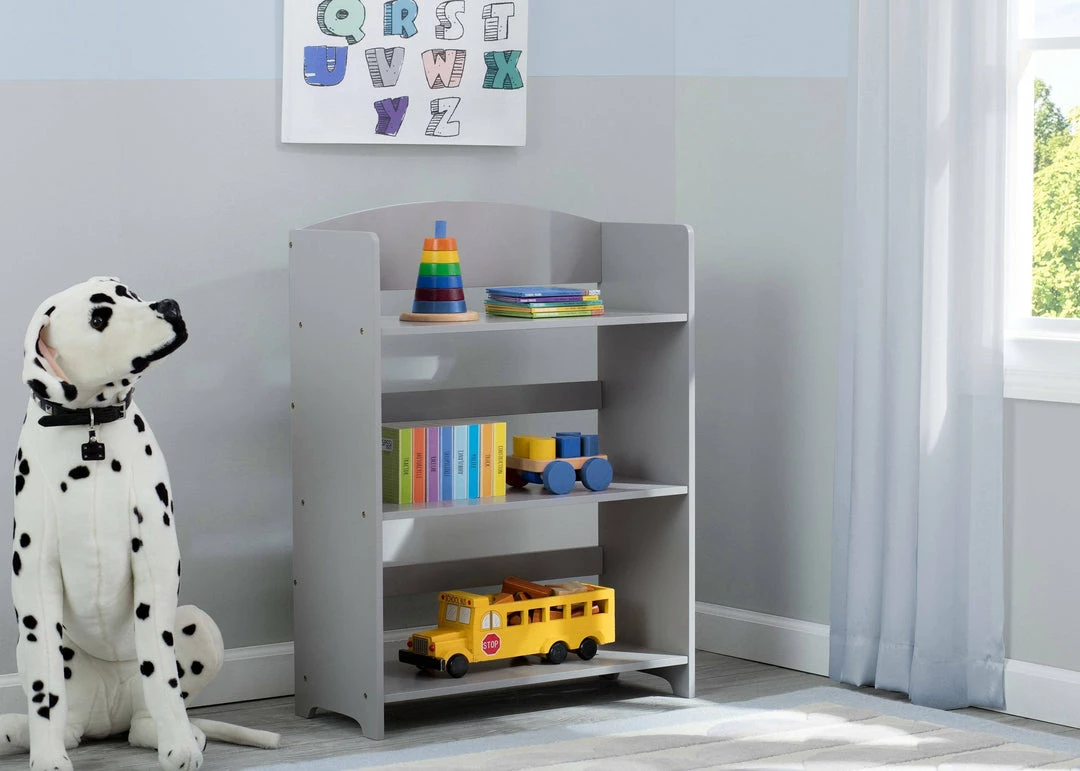 Delta Children MySize Bookshelf Storage & Organization 4 Delta Children MySize Bookshelf Storage & Organization