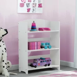 Delta Children MySize Bookshelf Storage & Organization 40 Delta Children MySize Bookshelf Storage & Organization