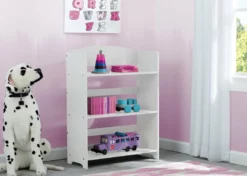 Delta Children MySize Bookshelf Storage & Organization 41 Delta Children MySize Bookshelf Storage & Organization