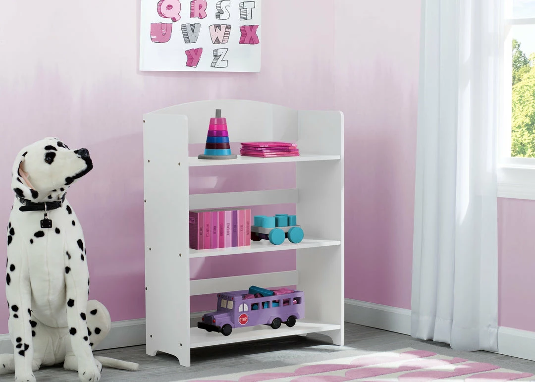 Delta Children MySize Bookshelf Storage & Organization 13 Delta Children MySize Bookshelf Storage & Organization