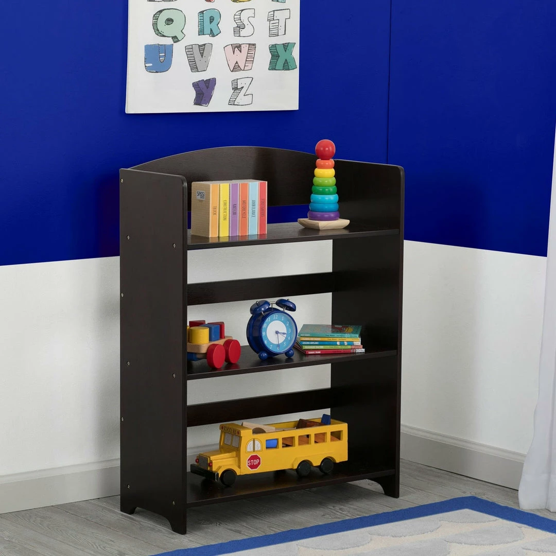 Delta Children MySize Bookshelf Storage & Organization 18 Delta Children MySize Bookshelf Storage & Organization