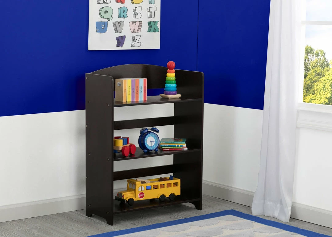 Delta Children MySize Bookshelf Storage & Organization 19 Delta Children MySize Bookshelf Storage & Organization