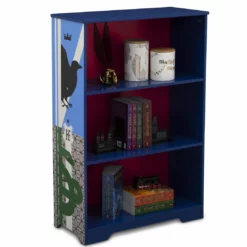 Delta Children Sale Harry Potter Deluxe 3-Shelf Bookcase