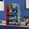 Delta Children PAW Patrol Bookshelf