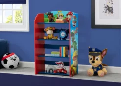 Delta Children PAW Patrol Bookshelf